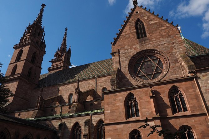 Basel Private Walking Tour With Professional Guide - Common Questions