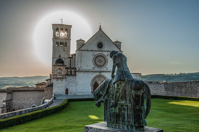 Basilica of Saint Francis Tour With Official Guide - The Sum Up