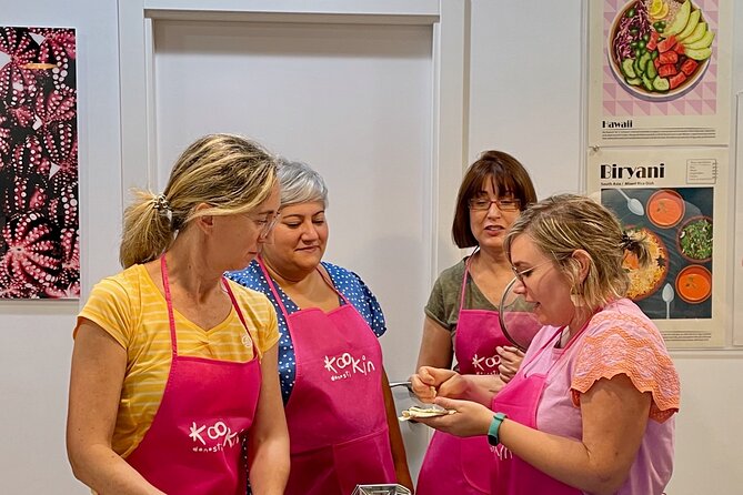 Basque Cuisine Cooking Class With Market Visit - The Sum Up