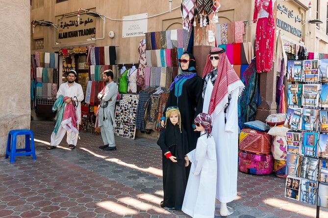 Bastakiya Heritage Area, Souks Walking Tour in Dubai - Al Bastakiya Heritage Area