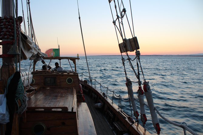 BBQ Cruise on the Pirate Ship Leãozinho - The Sum Up