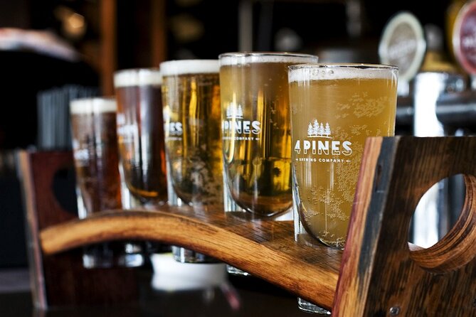 Beach and Brew - Hike and Brewery (Men and Women) - The Sum Up