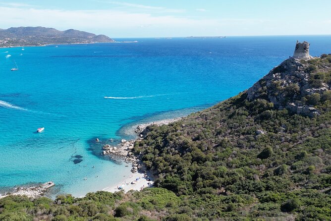 Beach Tour Porto Giunco and Cala Sinzias From Cagliari - Directions