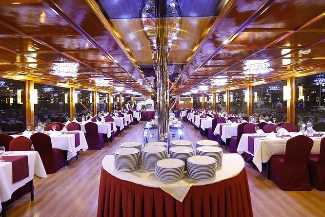 Beautiful Dhow Cruise in Dubai Marina With International Buffet With Live Shows - The Sum Up
