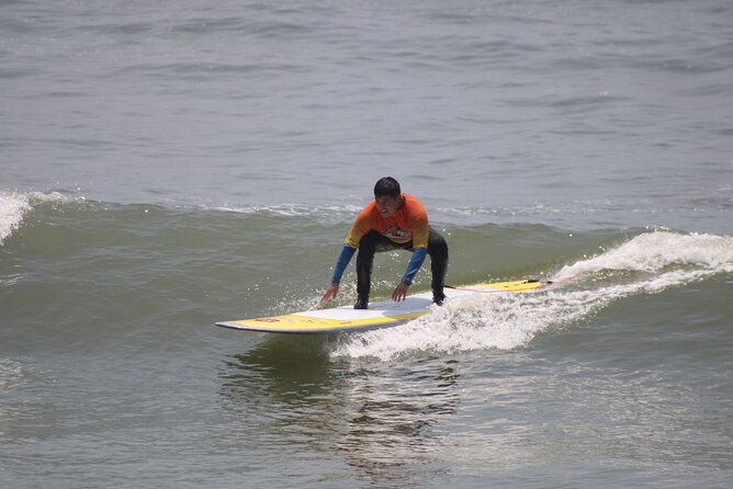 Beginner Surf Lesson in Lima, Perú - Common Questions