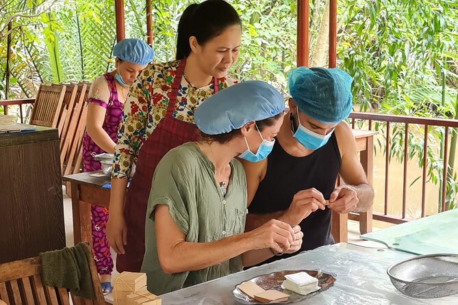 Ben Tre Coconut Candies Handmade Workshop (3HRS) - Common Questions