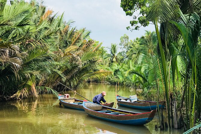 Ben Tre Wheels & Waters: Scooter, Sailboat, and Food (Full Day) - The Sum Up