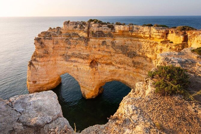 Benagil Cave Marinha Carvoeiro From Faro Full Day Tour - The Sum Up