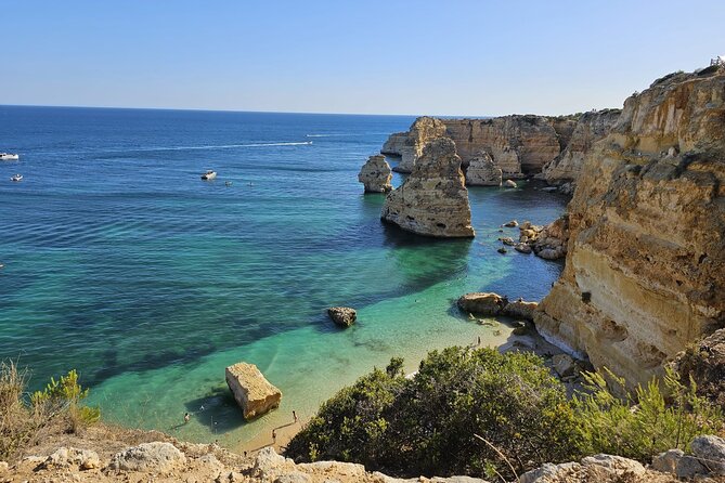 Benagil Cave Tour From Faro - Discover The Algarve Coast - Safety Tips and Precautions