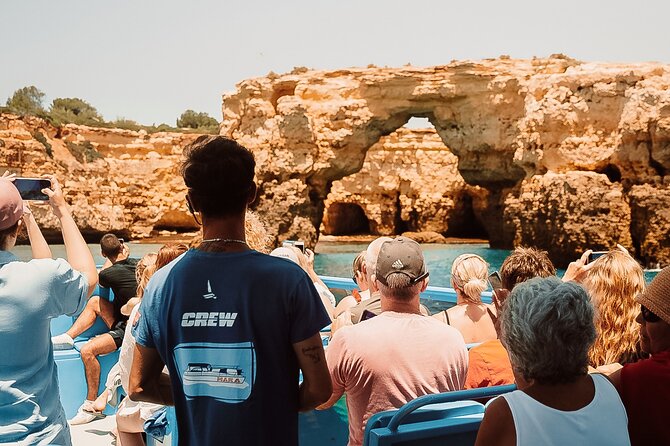Benagil Caves and Dolphin Watching - 2.5h - Directions
