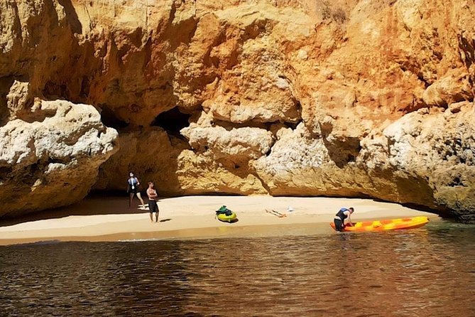 Benagil Cavess Kayak Tour - Common Questions