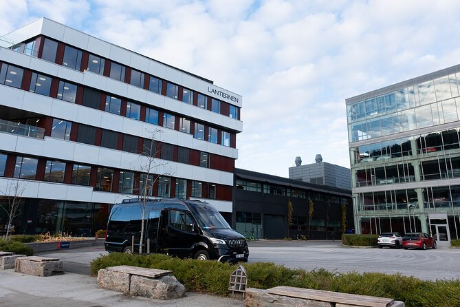 Bergen Guided Tour by Minibus (With Photo Stops) & Bryggen Walk - The Sum Up