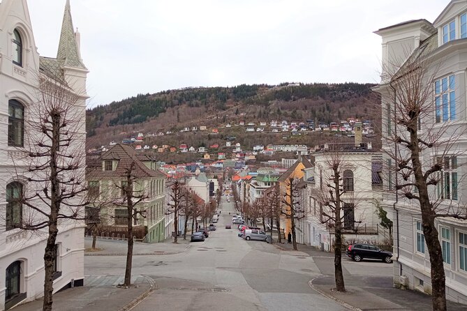 Bergens University District: A Self-Guided Audio Tour - The Sum Up