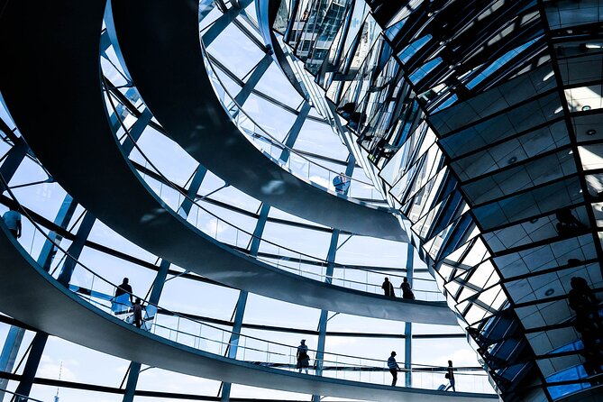 Berlin: World War II Sites Self-Guided Audio Tour - Additional Information