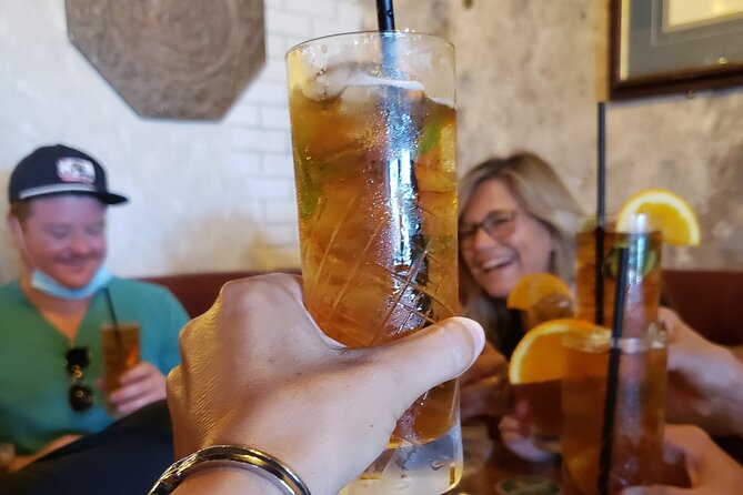 Bermuda After Hours Food Tour - The Sum Up