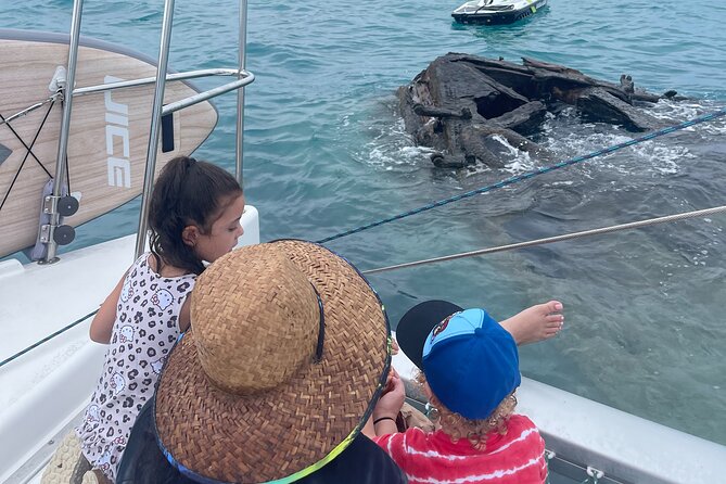 Bermuda Private Catamaran:Snorkeling, Shipwrecks & Cliff Jumping - Common Questions