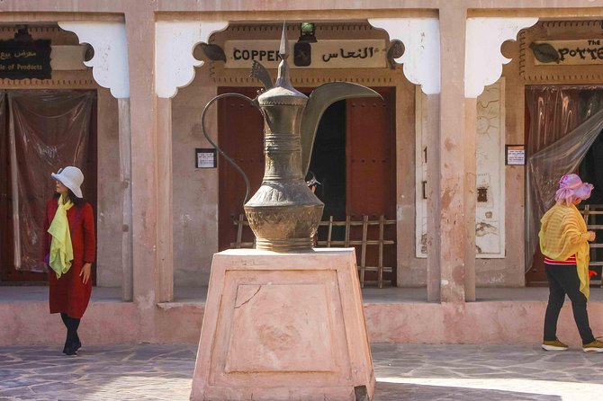 Best Attractions of Abu Dhabi City Day Trip From Dubai - The Sum Up