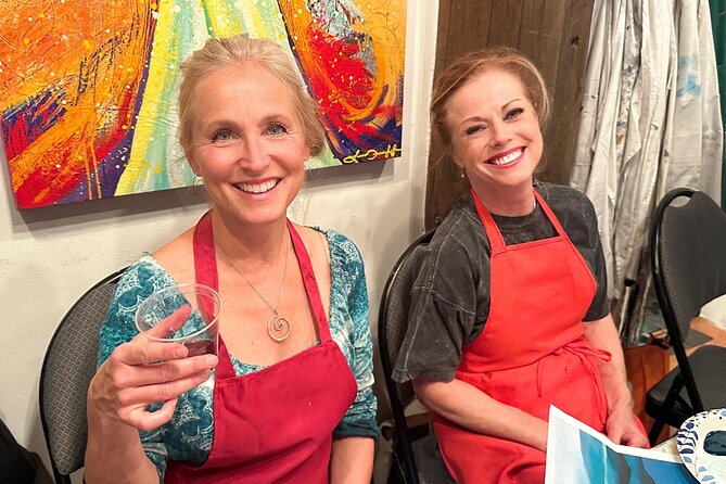 Best Ever Painting Class at Artful Soul Santa Fe - Common Questions