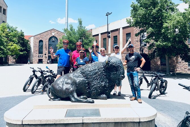Best Family Small-Group E-Bike Guided Tour in Boulder, Colorado - Highlights of the Tour