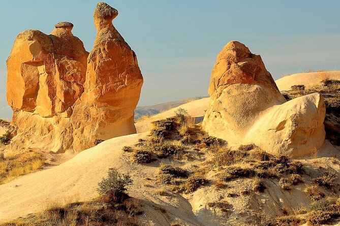 Best of Cappadocia: 1, 2 or 3-Day Private Guided Cappadocia Tour - The Sum Up