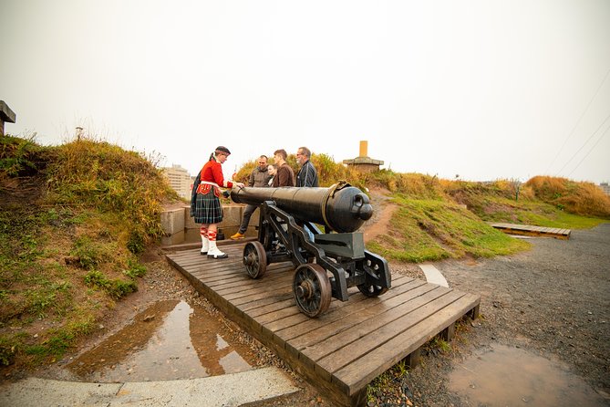 Best of Halifax Small Group Tour With Peggys Cove and Citadel - Common Questions
