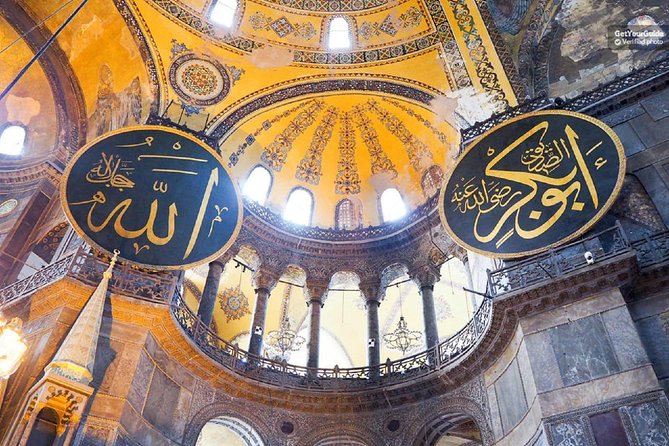 Best of Istanbul 1 - 2 or 3 Days Private Istanbul Guided Tour - Hassle-free Experience