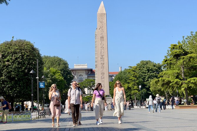 Best of Istanbul: Basilica Cistern - Blue Mosque - Grand Bazaar - Common Questions