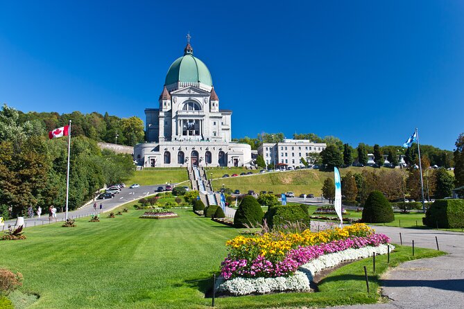Best of Montreal Small Group Tour With River Cruise Notre Dame - Pick-up and Cancellation Policies