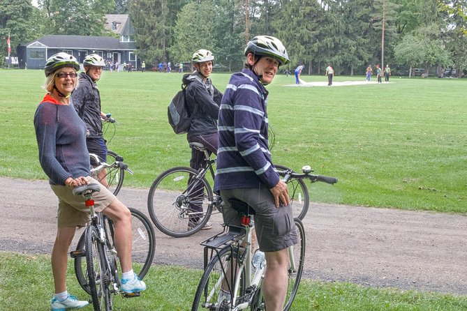 Best of Ottawa Neighbourhoods & Nature Bike Tour - Common Questions