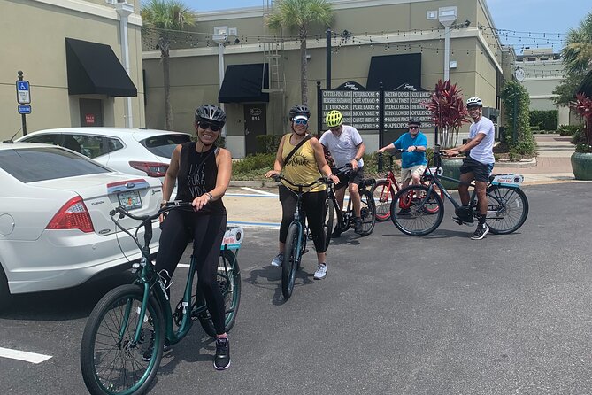 Best of the Beaches E-Bike Tour - The Sum Up