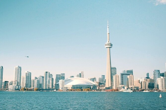 Best of Toronto Small Group Walking Tour With CN Tower - End of Tour and Cancellation Policy