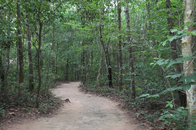 BEST SAIGON SHORE TOUR: Cu Chi Tunnels and Saigon City Full Day - Common Questions