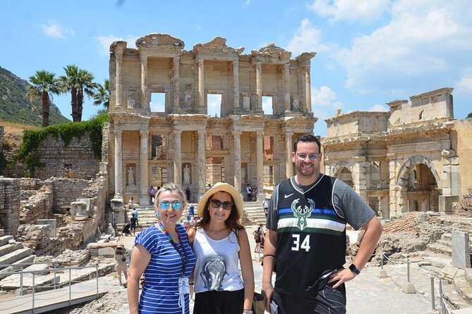BEST Seller; Private Guided Ephesus Tour From Kusadasi With Lunch - The Sum Up