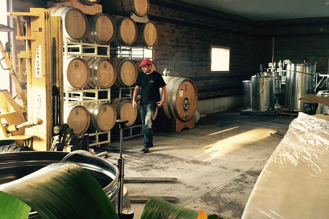 Between The Lines Classic Wine Tasting - Booking Information