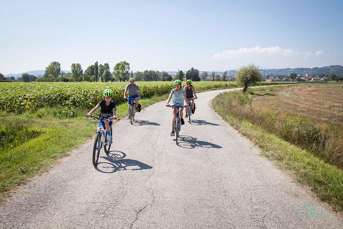 Bevagna E-Bike & Wine Tour - The Sum Up