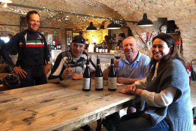 Bike Station Valpolicella: E-Bike Tour & Amarone Tasting - Value for Money Experience