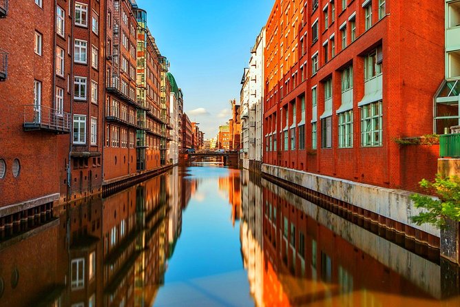 Bike Tour Hamburg City - Tradition and Modernity - Elbphilharmonie (min.4) - Common Questions