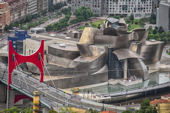 Bilbao Private Walking Tour With Professional Guide - Convenient Meeting Point