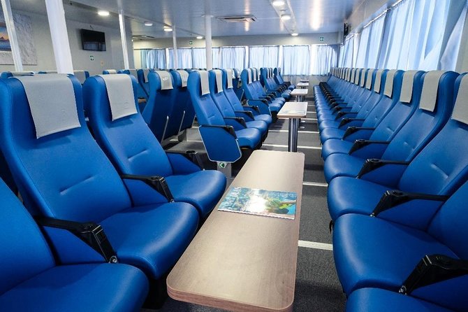 Bimini Day Cruise From Fort Lauderdale With Round-Trip Miami Transfer - The Sum Up