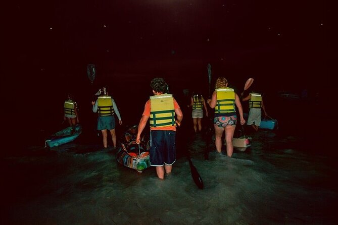 Bioluminescence Tour in Kayak in Holbox Island - Ratings and Reviews Verification