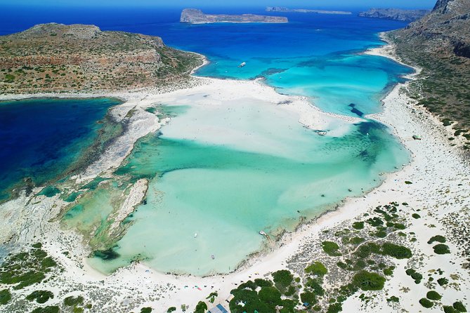 Birdwatching and History Tour to Gramvoussa Island and Balos  - Heraklion - Inclusions