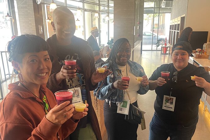 Black Food Tour - Downtown Oakland - Pricing and Booking Details