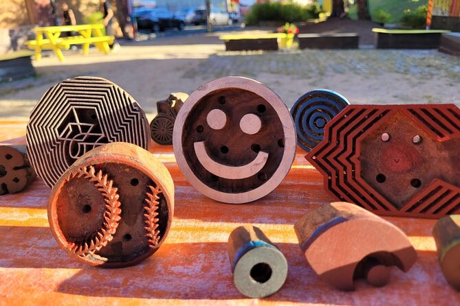 Block Print Workshop - Common Questions