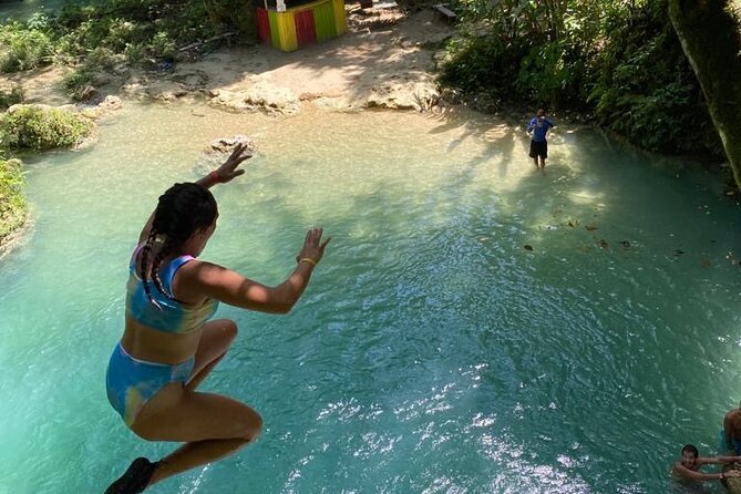 Blue Hole and Sightseeing Tour From Ocho Rios - Common Questions