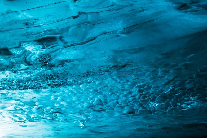 Blue Ice Cave Adventure - Common Questions
