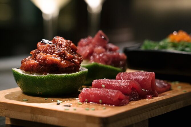 Bluefin Tuna Tasting in the Most Prestigious Market of Spain - Common Questions