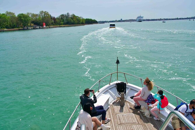 Boat Excursion to the Islands of Murano, Burano and Torcello - Frequently Asked Questions