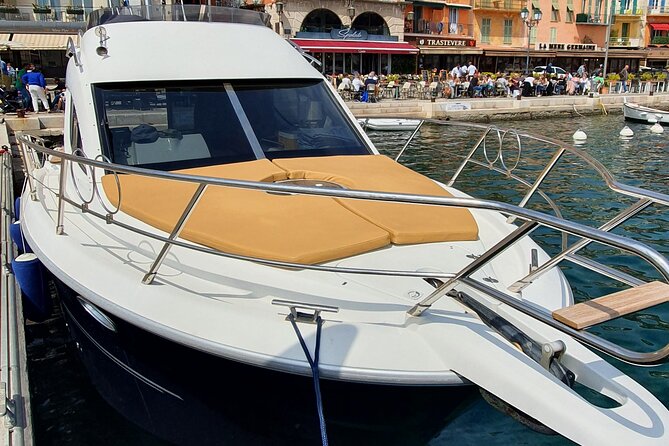 Boat Tour Cruise Along the Coast, Nice, Villefranche, Cap-Ferrat - Pricing and Booking