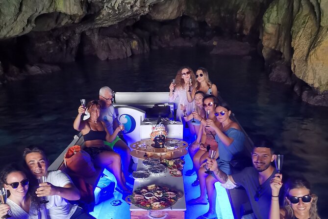 Boat Tour of Ortigia, Sea Caves and Snorkelling - The Sum Up