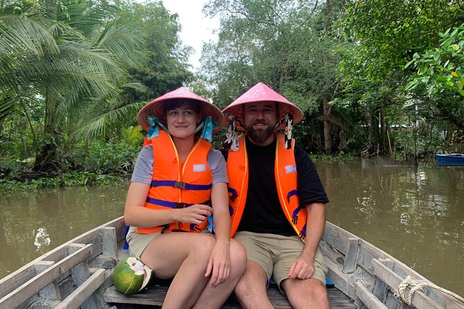 Boat Tour on Mekong River See the Sunset, Small Canal, Vegan Dinner, Street Food - Common Questions